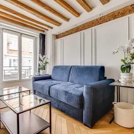 2bdr 5p Au Centre De In Downtown Apartment